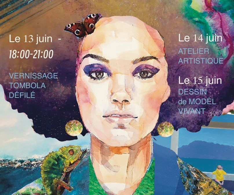 Éclosion d&rsquo;été 2025: Exposition d&rsquo;art