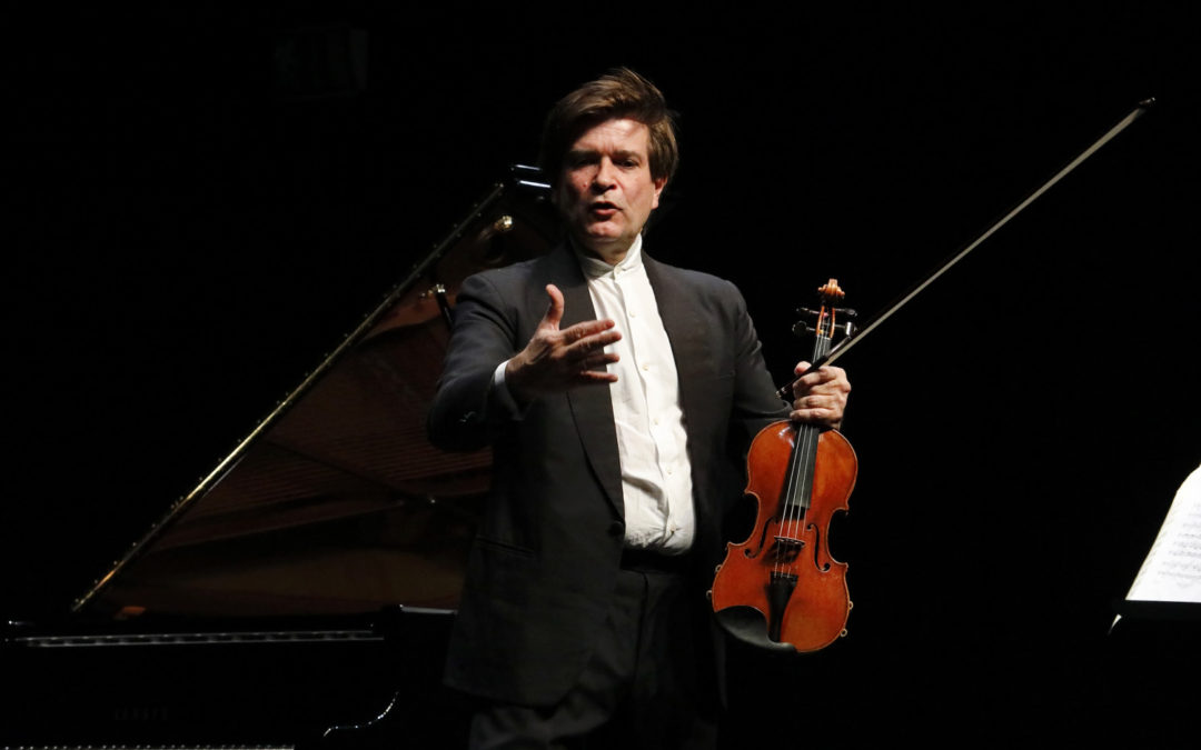 Les secrets de Stradivari