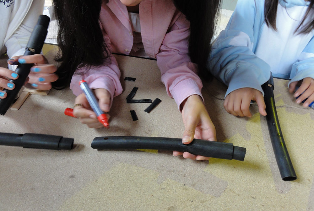 Joue à ton rythme ! : atelier et concert participatif