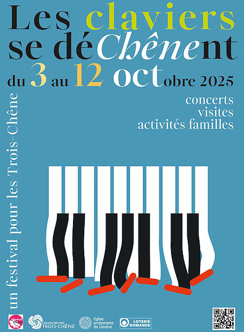 Les Claviers se déChênent : un festival pour les Trois-Chêne