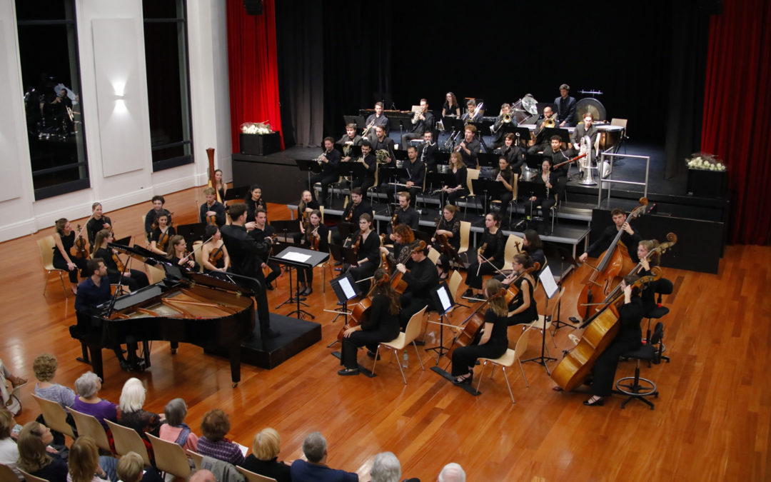 Concert de gala – 20ans de l’Orchestre Buissonnier