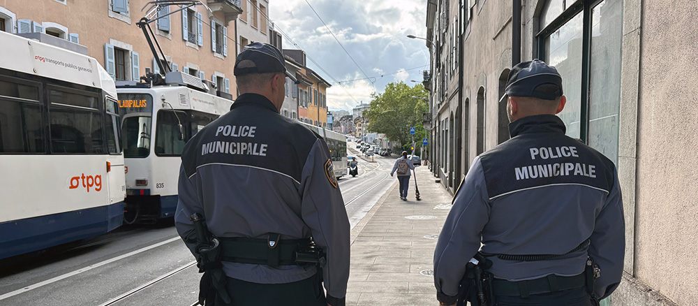 Police municipale – horaires d’activité
