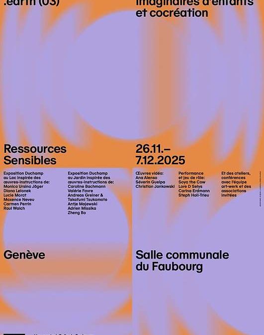 (re)connecting.earth (03) : Ressources sensibles