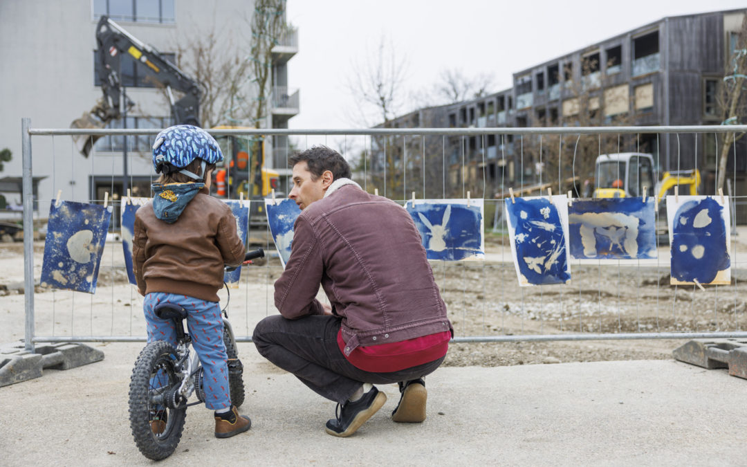 Réaménagement de la place Rigaud – Atelier IX
