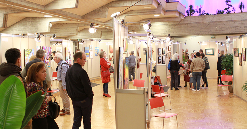 Appel à participation – Exposition des artistes et artisans chênois