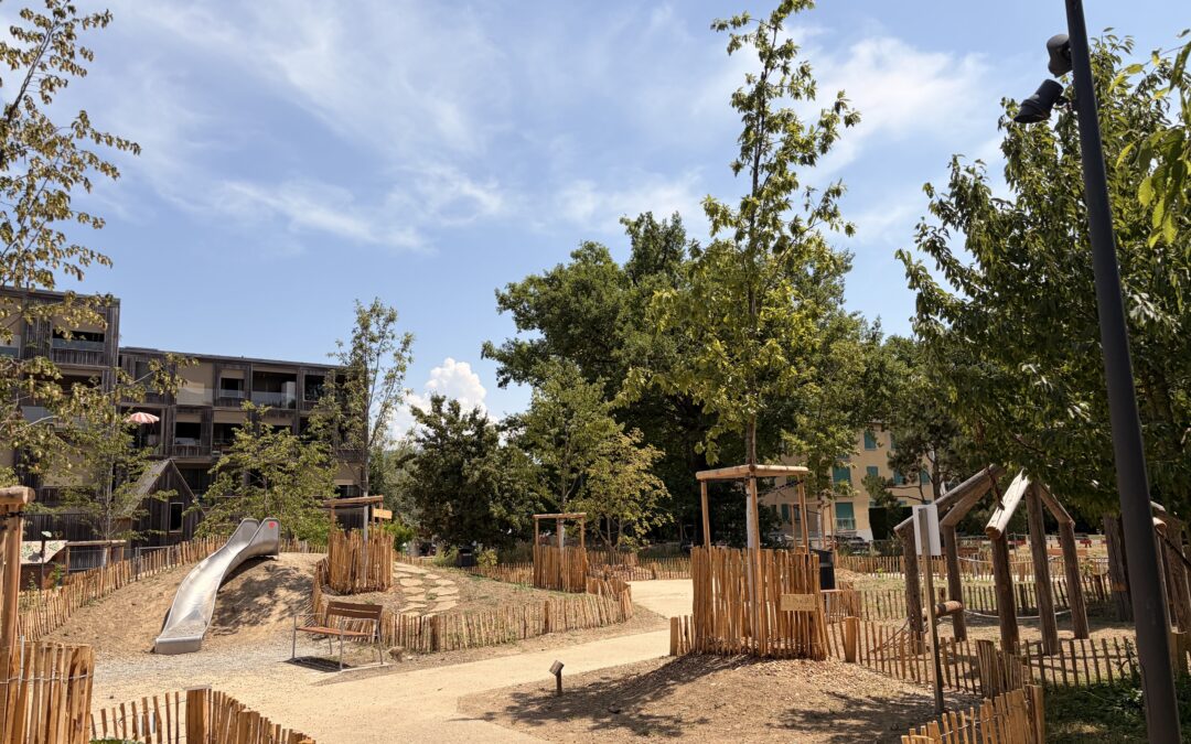 Chêne-Bougeries renforce son engagement avec le programme « +1’000 arbres »