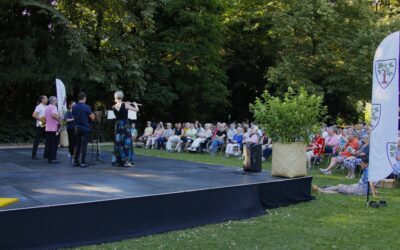 Concerts au parc 2026