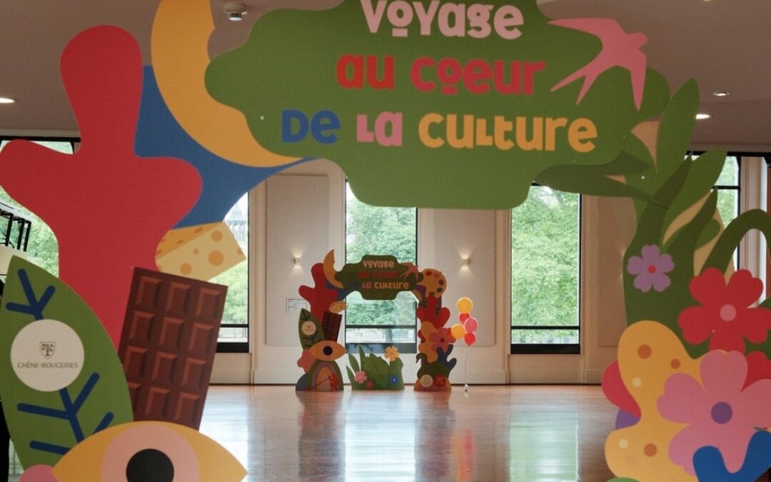 Voyage au cœur de la culture