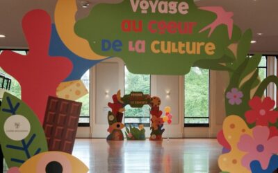Voyage au cœur de la culture