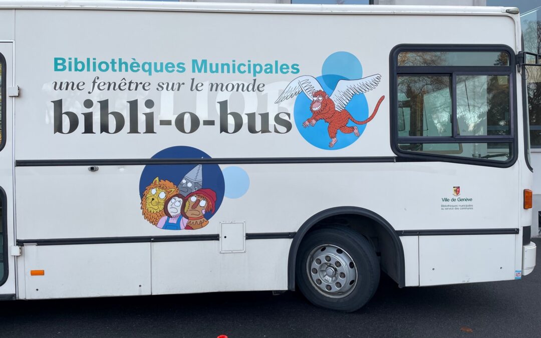 Le Bibli-o-bus ouvre un nouveau chapitre au chemin Castan 9