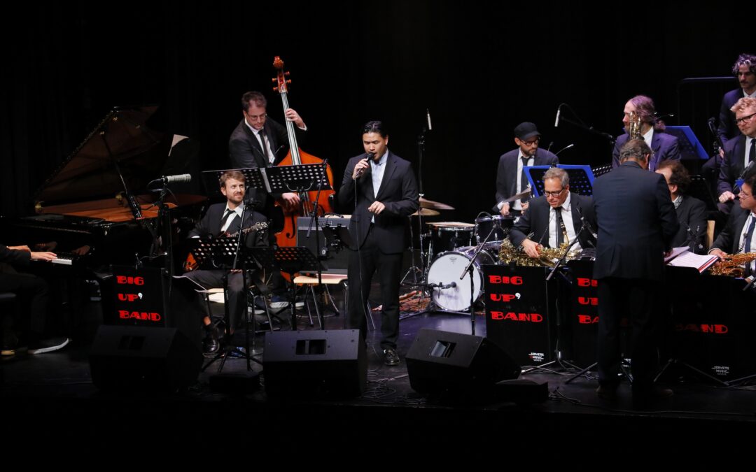 Jeudi du Jazz – Swing Crooners Night