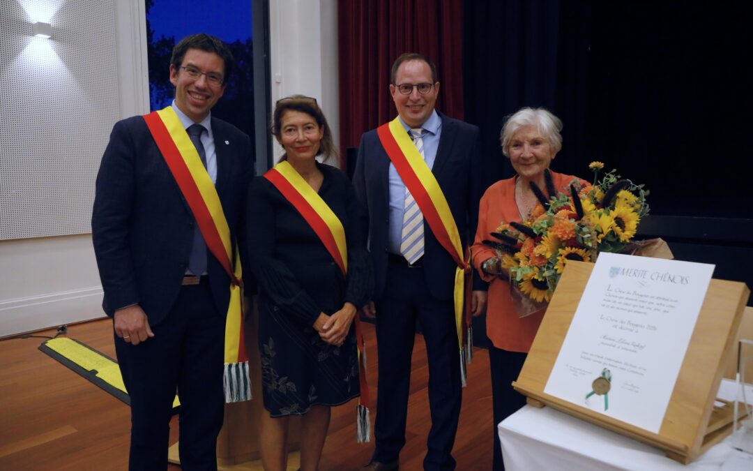 Mérite Chênois 2026